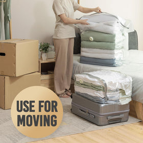 TAILI reusable PA+PE material supports long-term, evergreen storage.