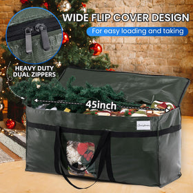 TAILI wrap-around handles shown for comfortable carrying.