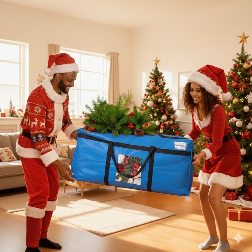 TAILI XXL bag featuring a label slot for easy organization