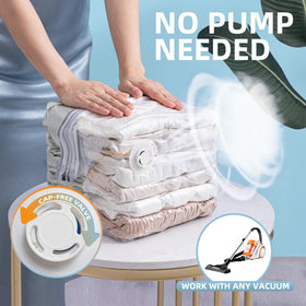 TAILINK medium bag fits outfits and accessories with organized compression.