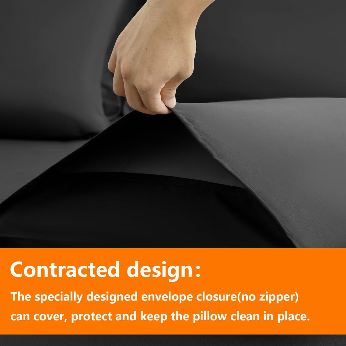 TAIMIT fitted sheet 54x75 with 14-inch pocket for secure fit.