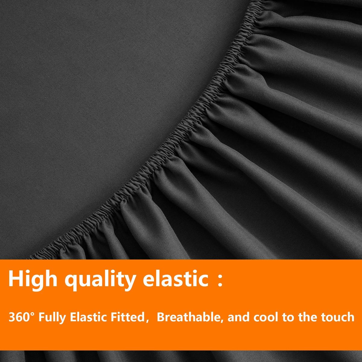 TAIMIT pillowcases 20x30 protect and brighten your pillows.