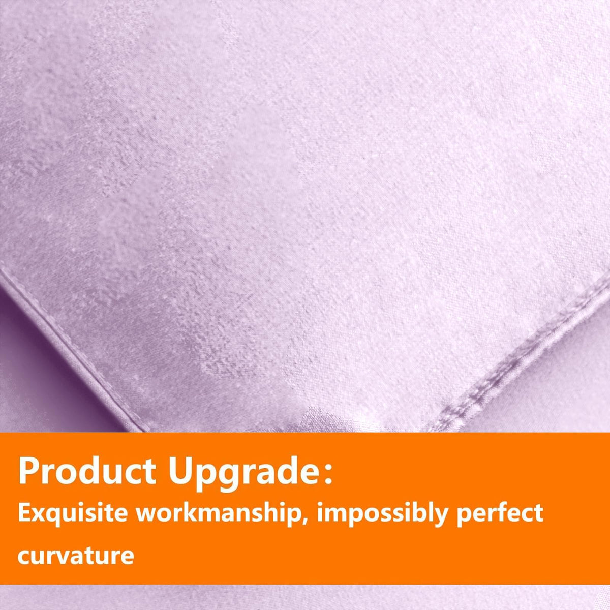 TAIMIT reversible comforter demonstrates two styling options.