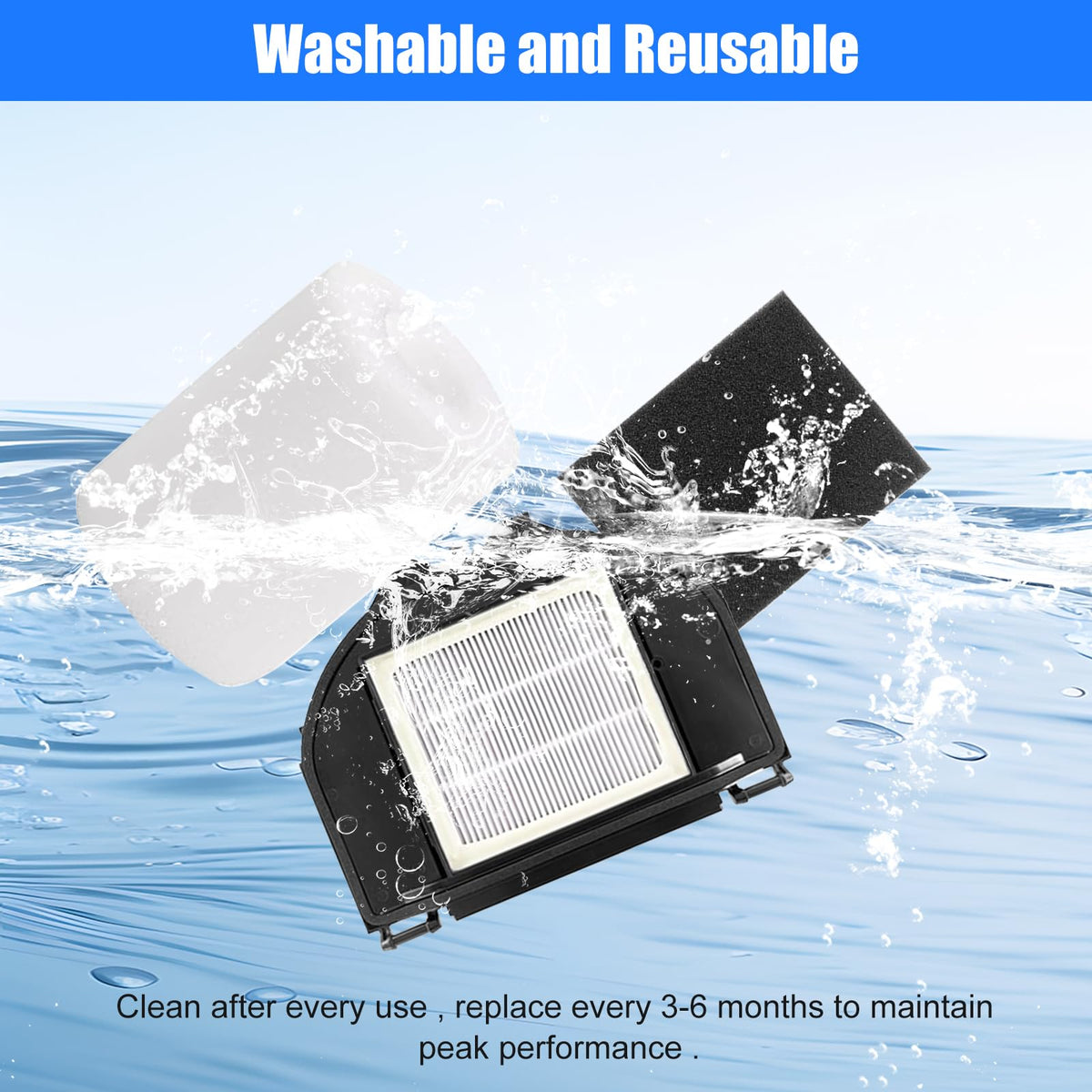 Taisouw replacement kit keeps your Shark Matrix robot ready