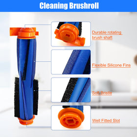 Taisouw Matrix HEPA filter captures fine dust for cleaner air