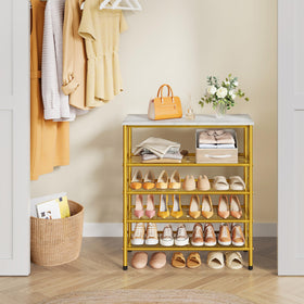 Tajsoon versatile storage suitable for entryways, closets, bedrooms, or living rooms.