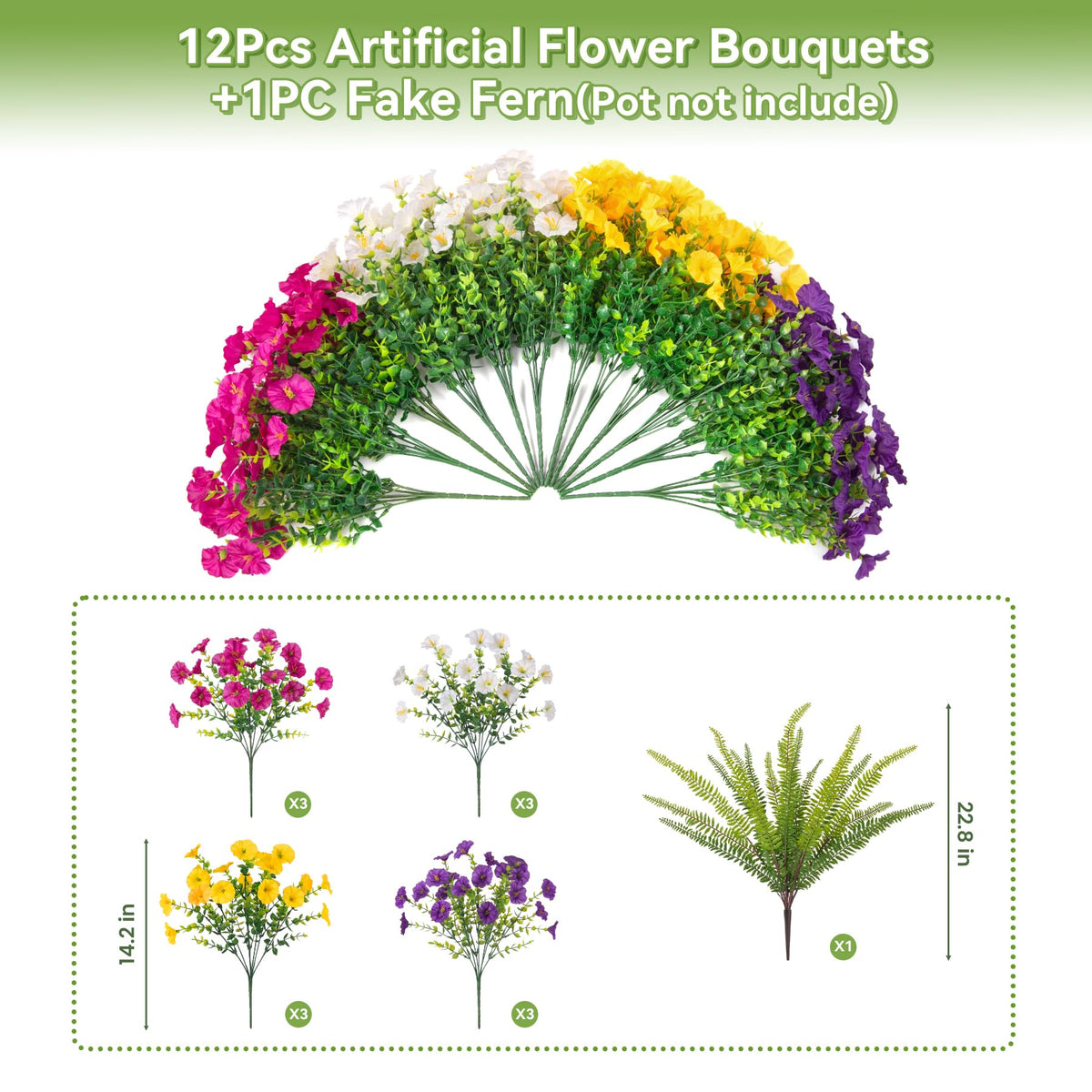 TakeArt lavender-style bundle adds soft color to patios and porches.