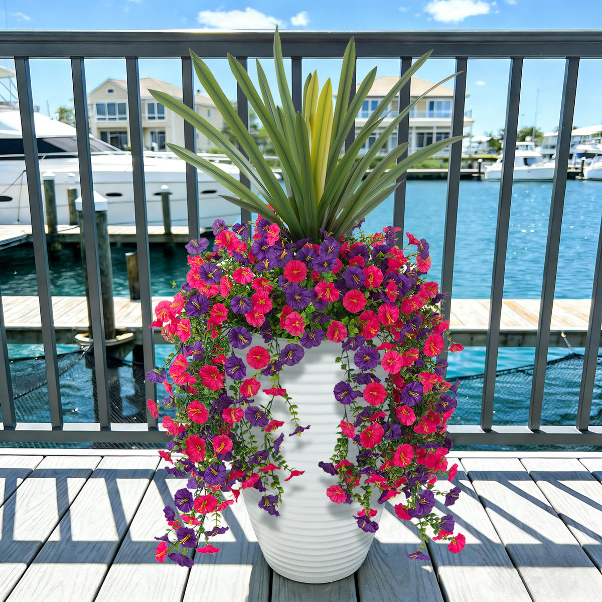TakeArt DIY-friendly artificial flowers for garlands, centerpieces, and wreaths.