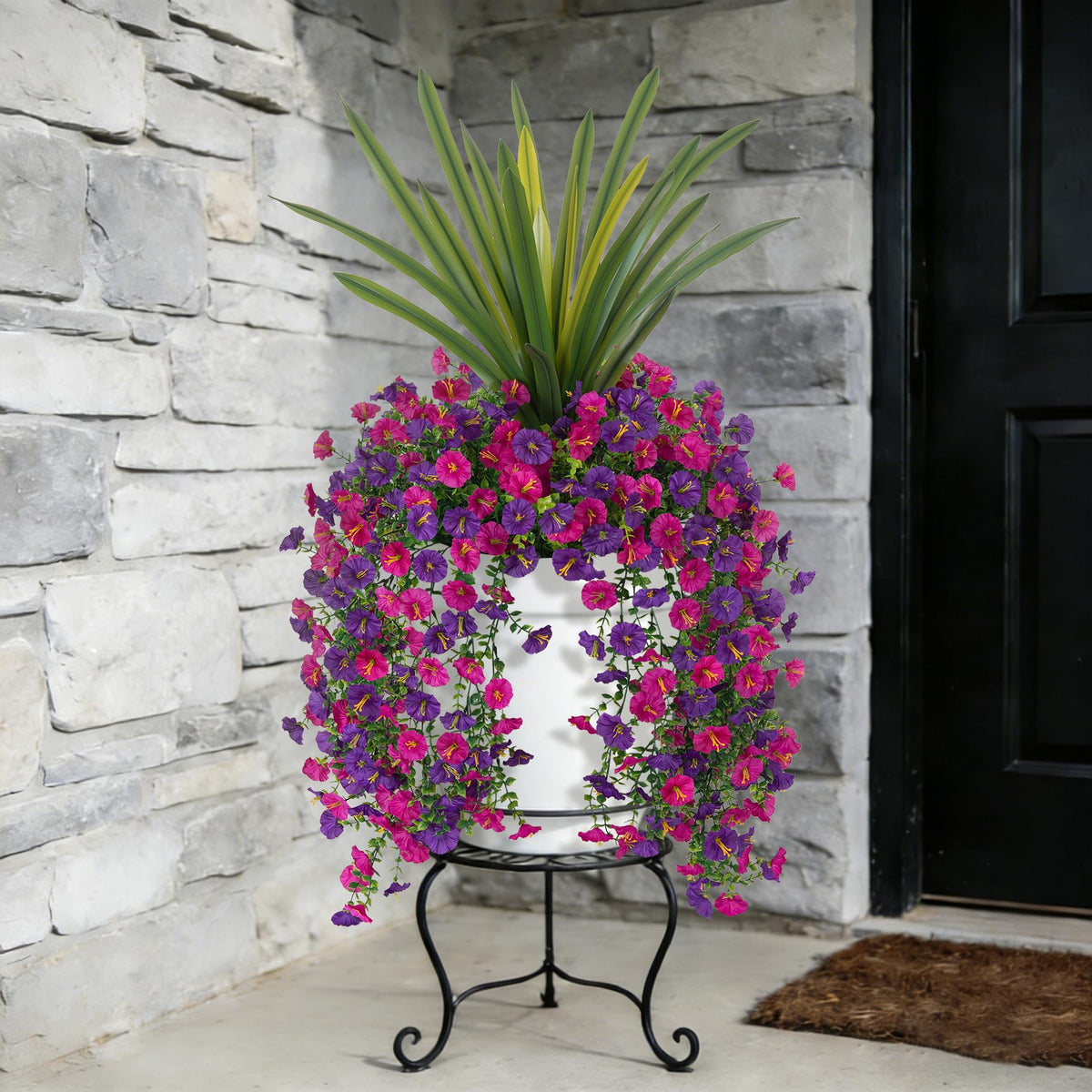 TakeArt DIY-project-ready artificial flowers for events and home decor.