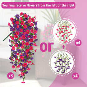 TakeArt outdoor and indoor décor that blends with natural foliage, ideal for events.
