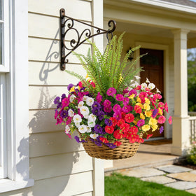 TakeArt outdoor decoration suitable for porch, balcony, front door, and planters.
