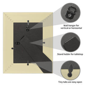 Takfot frame ships with protective packaging to prevent damage.