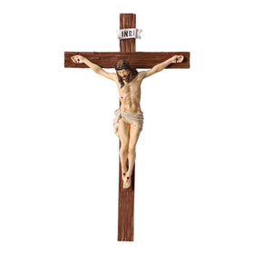 TALPGOD crucifix wall cross 10inch, a museum-quality centerpiece for home decor.