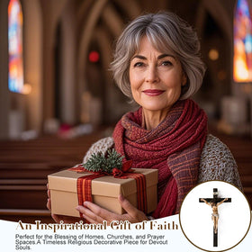 TALPGOD exclusive collector cross art, a meaningful gift.