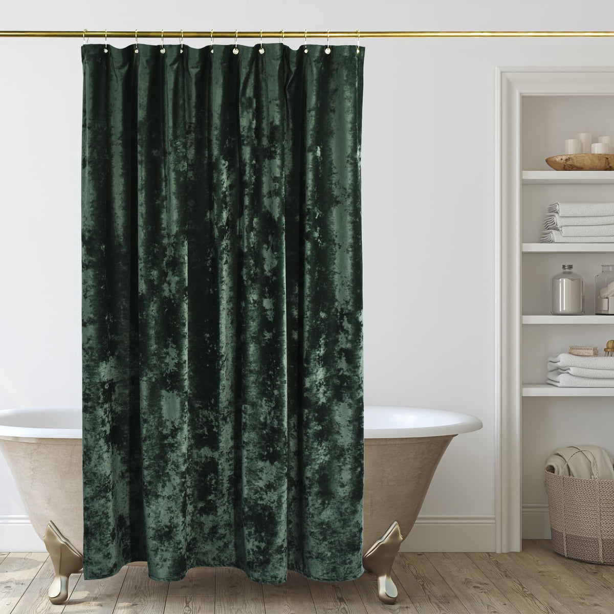 TAMGHO machine washable fabric makes cleaning quick and easy.