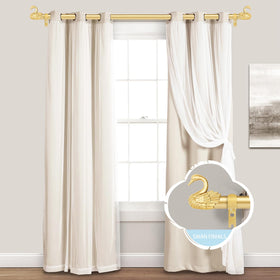 TANGWIN hardware pack includes brackets connectors anchors for quick installation