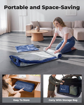 TANSTRIDER non slip bottom adds stability on hard floors.