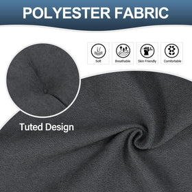 TANYOO 3D polypropylene cotton fill demonstrates rebound for continuous support