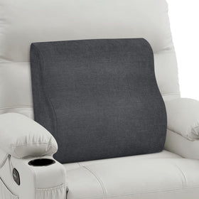 TANYOO back support pillow for recliner shows dual-layer foam design