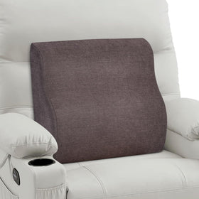 TANYOO back-support-pillow-recliner with dual-layer design for extended comfort.