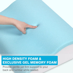TANYOO high-density-bottom-layer provides sturdy, lasting support.