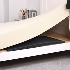 TANYOO mattress firming pad expands after unpacking for easy setup