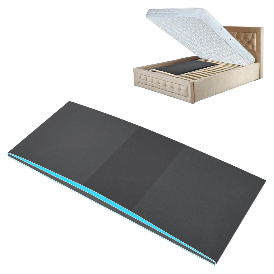 TANYOO sagging mattress support with flat-top design for stable sleep surface.