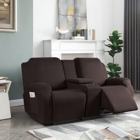 TAOCOCO machine-washable slipcover makes cleanup simple after spills.