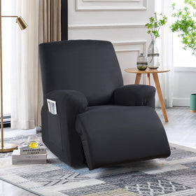 TAOCOCO recliner cover compatible with chairs 23-35 inches wide.
