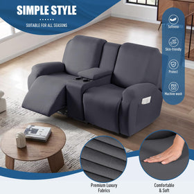 TAOCOCO stretch fabric detail shows soft, durable material for daily lounging