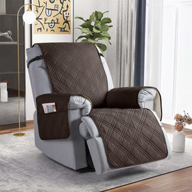 TAOCOCO 30-inch size recliner cover fits most standard chairs.