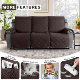 TAOCOCO Durable soft inner layer adds comfortable lounging for family spaces.