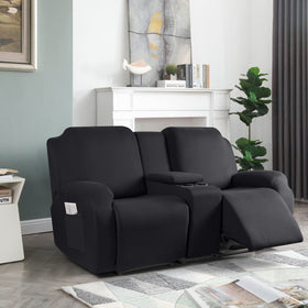 TAOCOCO easy-care slipcover — machine washable and quick to refresh upholstery.