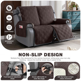 TAOCOCO protector hides stains and wear, refreshing the sofa surface
