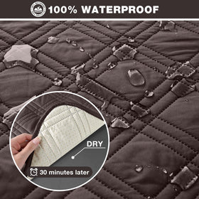 TAOCOCO non-slip buckles and elastic system secure the cover