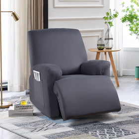 TAOCOCO recliner cover skin-friendly fabric ideal for lounging