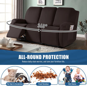 TAOCOCO slipcover installation guide image for quick setup