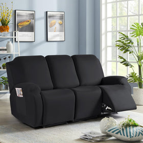 TAOCOCO slipcover is made of durable polyester for long-lasting use.