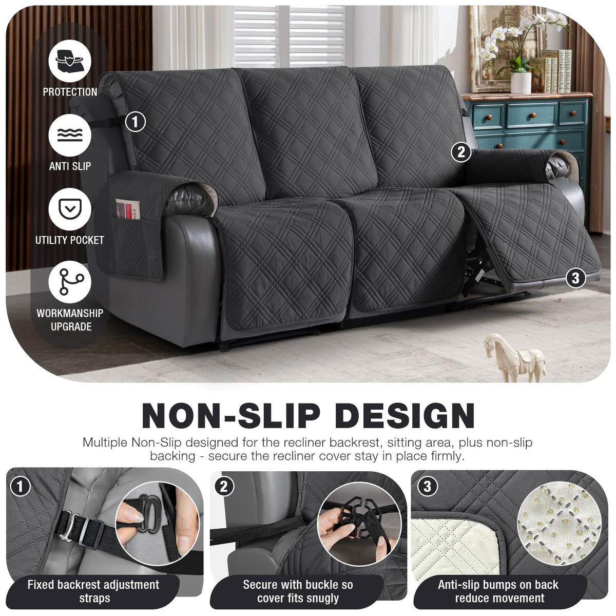 TAOCOCO durable soft inner-layer fabric enhances comfort and longevity