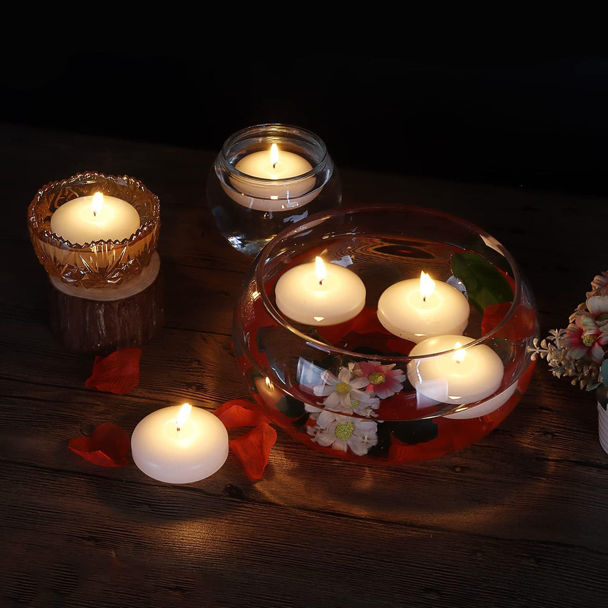 Tappovaly 36-count packaging suitable for gifting or bulk decor.