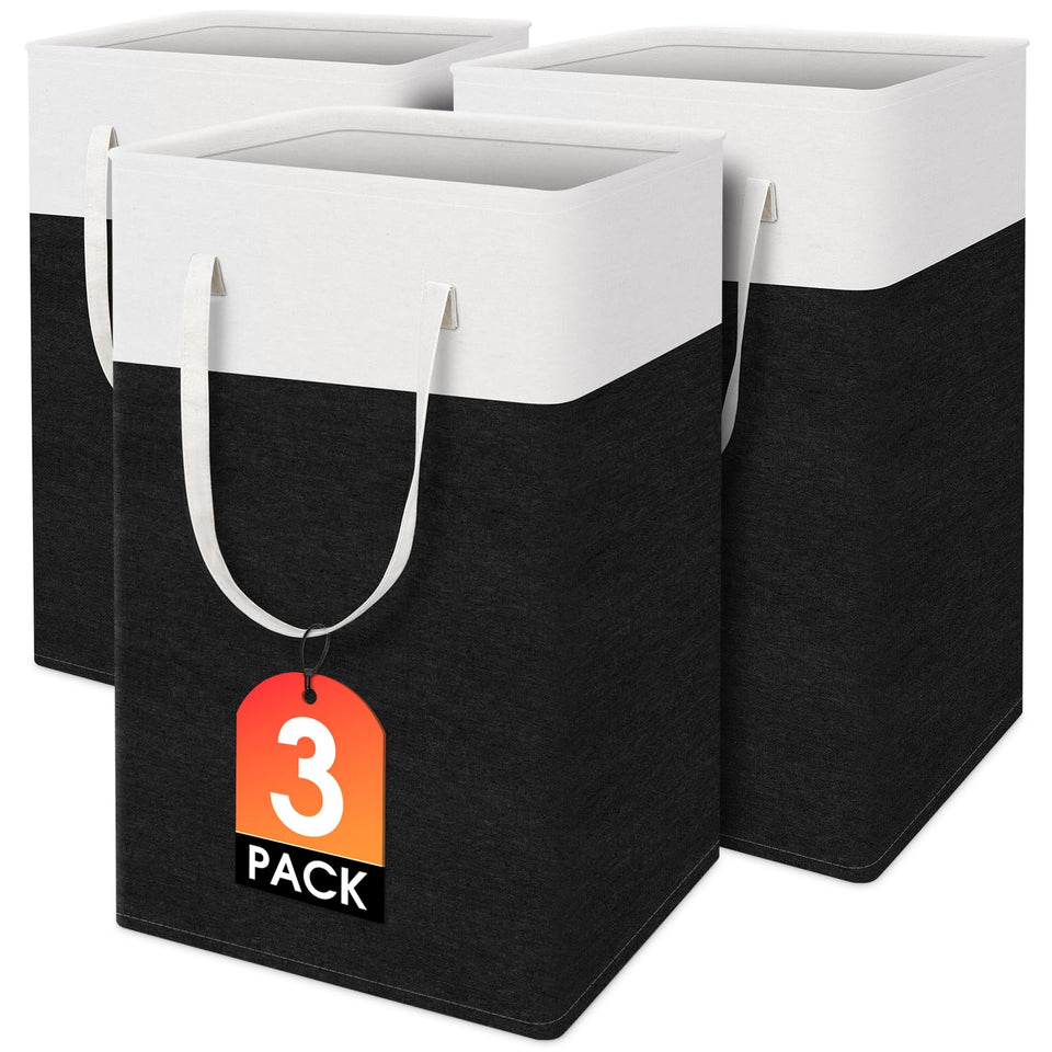 TasticTotes 3-pack front view shows sturdy frame for reliable daily use.