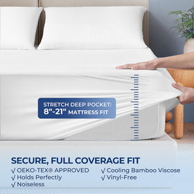 TASTELIFE breathable cover and easy-clean design support simple maintenance.