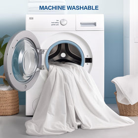 TASTELIFE machine-washable protector simplifies cleaning after everyday use