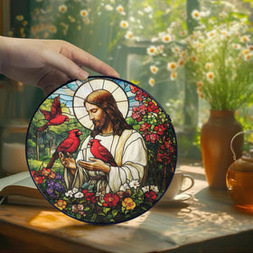 Tatkuink Christian gift for women showcases faith and grace in beautiful home decor