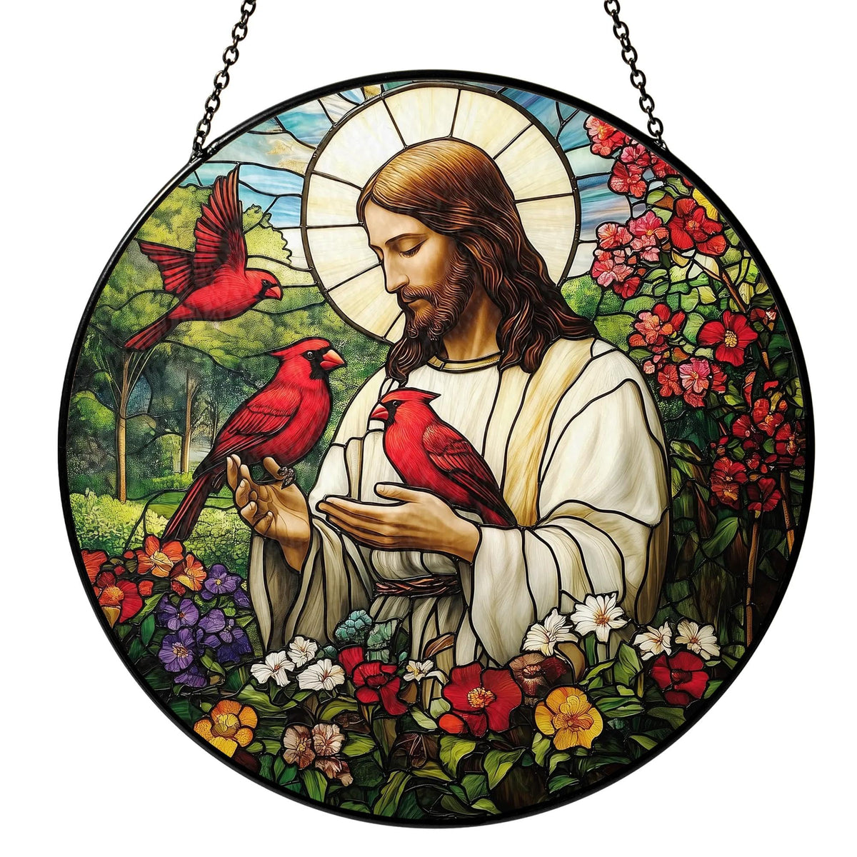 Tatkuink spiritual home decor cardinals symbol add meaningful ambiance