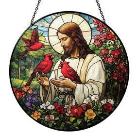 Tatkuink spiritual home decor cardinals symbol add meaningful ambiance