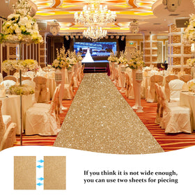 Tatuo event decor usable indoors or outdoors for parties and shows