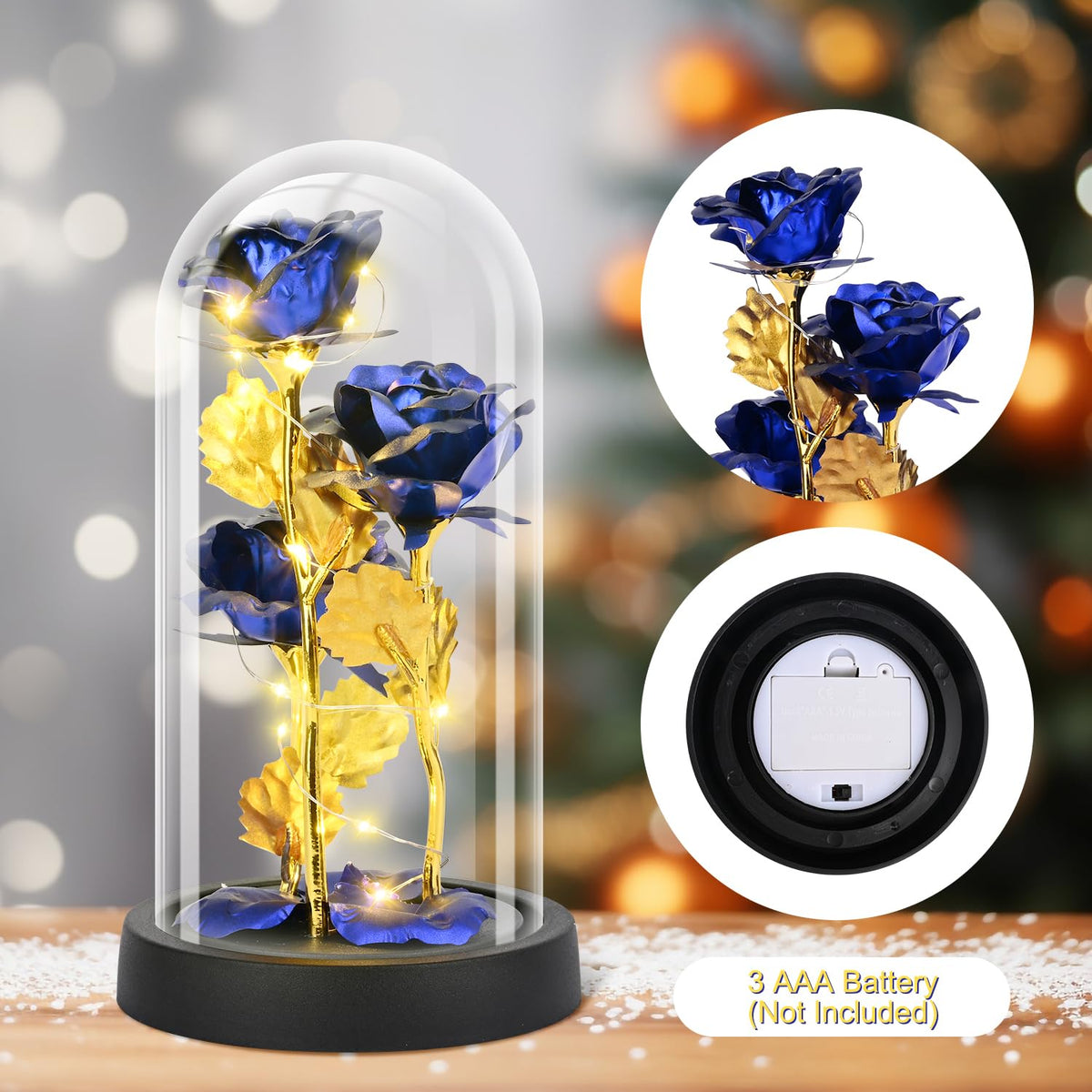 Tayfeim romantic gift rose for women, a thoughtful keepsake.