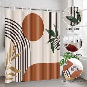 Tayney 12-hook install helps quick, secure curtain hanging.