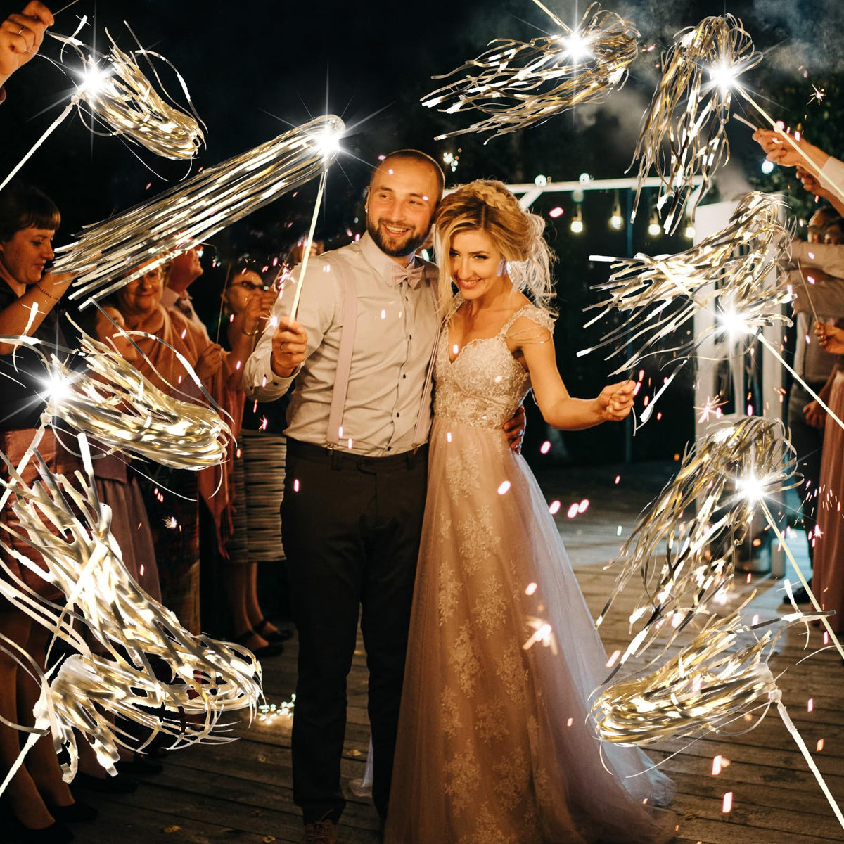 TBOLLY LED light delivers long lasting glow for events